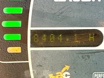 Basic Controls* with Hour Meter / Odometer