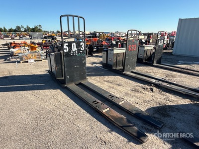 2016 Crown PC4500-80 8000 lb Palettenheber