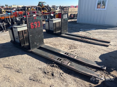 2020 Crown PC4500-80 8000 lb Palettenheber