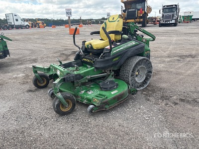 2022 John Deere Z994R Ride-On Tondeuse à gazon