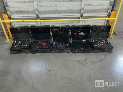 (5) Electronic Tool Kits