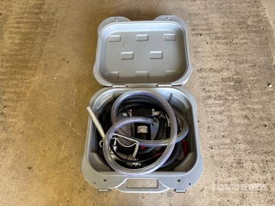 FuelWorks 12V Diesel Fuel Pump
