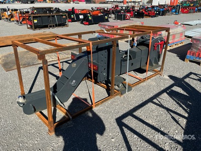 Promech FW80 Fifth Wheel Wrecker Attachment (Unused)