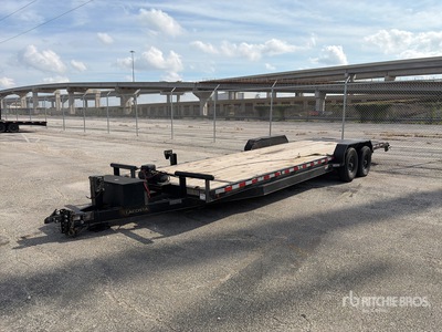 2026 Lacosta 26 ft T/A Plant Trailer