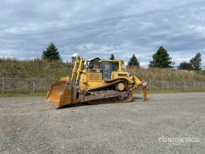 Cat D8R Apripista cingolato