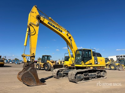 2022 Komatsu PC390LC-11 Tracked Excavator