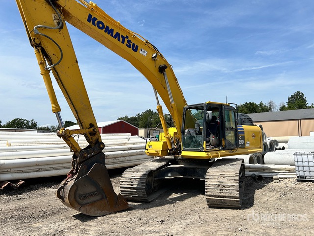 Excavators