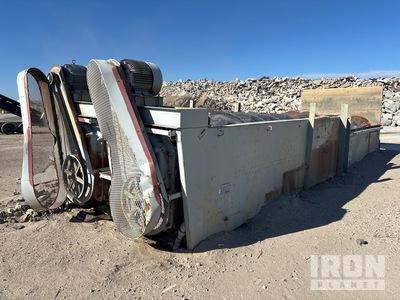 Eagle Iron Works 2 36 غسالة المواد