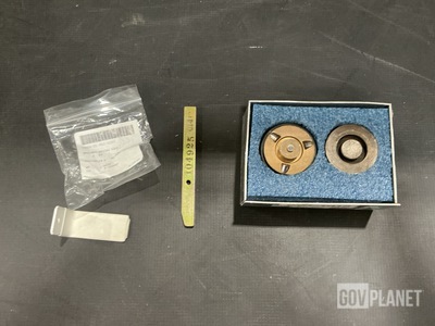 (1) Bearing Roller Staking Tool, (2) Wiring Brackets, (1) Lever & Assorted Items