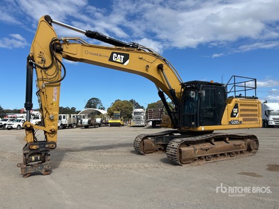 2019 Cat 336 Tracked Excavator