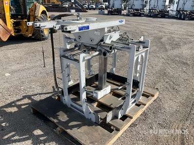 2021 Cascade 5C-LPF-F Hydraulic Forklift Carton Clamp Attachment ادوات صناعية متنوعة