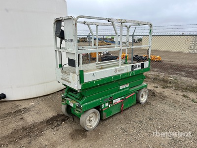 2000 JLG 2032-E2 Electric Elevador de tijera