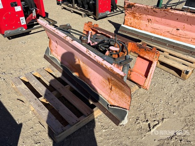 60 in Angle Skid Steer Dozer