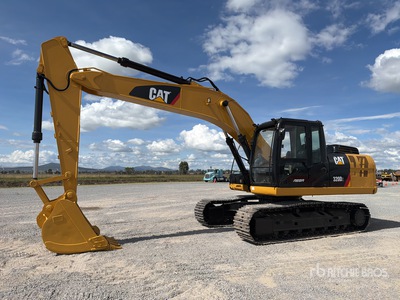 2013 Cat 320D2 Excavadora Hidraulica / Tracked Excavator