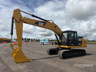 2013 Cat 320D2 Excavadora Hidraulica / Tracked Excavator