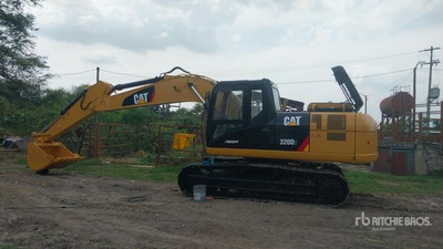 2013 Cat 320D2 Excavadora Hidraulica / Tracked Excavator