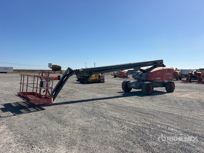 Skyjack SJ86T 4WD Diesel Articulating Boom Lift