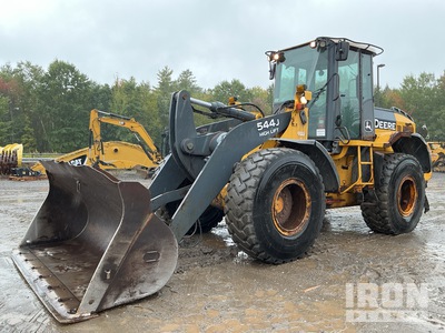 John Deere 544J High Lift Wheel Loader