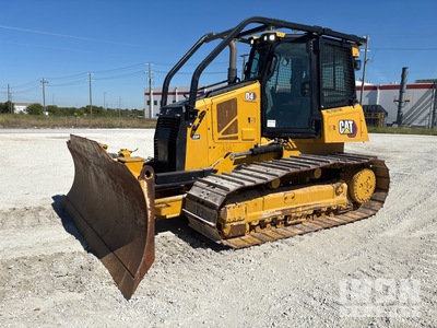 2023 Cat D4LGP Crawler Dozer