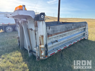 Henderson 15 ft 5 in Roll-Off Container