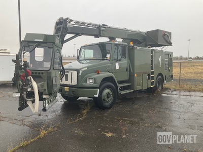1999 Freightliner FL70 De-Icer Truck