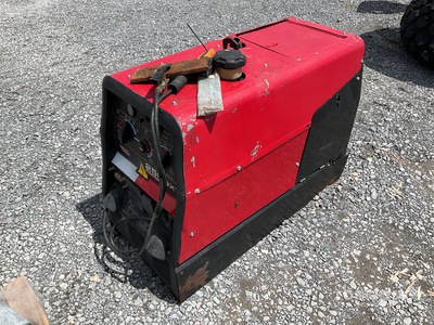 Lincoln Ranger 250 250 A Soldadora / Engine Driven Welder