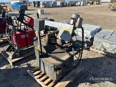 Hyd-Mech DM-6 Band Saw