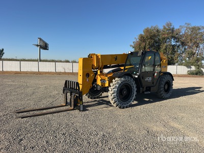 2026 JCB 507-42 Teleskoplader