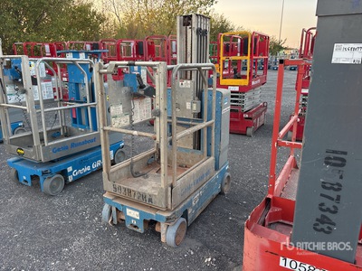 2021 Genie GS2632 Ascenseur à mât vertical