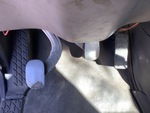 Cab with Brake Control