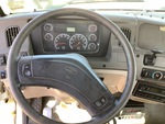 Cab with Steering Control