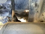 Underbody with PTO Pump