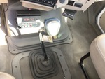 Cab with Gear Selector