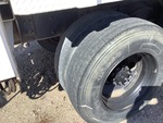 Underbody with Right Rear Drive Tires
