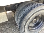 Underbody with Left Front Drive Tires