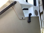 Cab with Window Controls