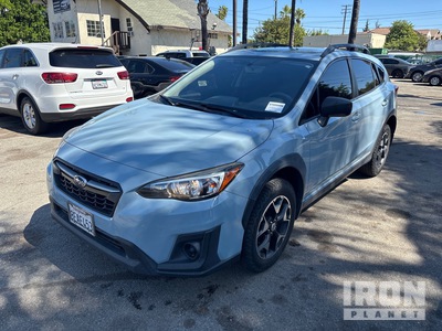 2018 Subaru Crosstrek AWD SUV