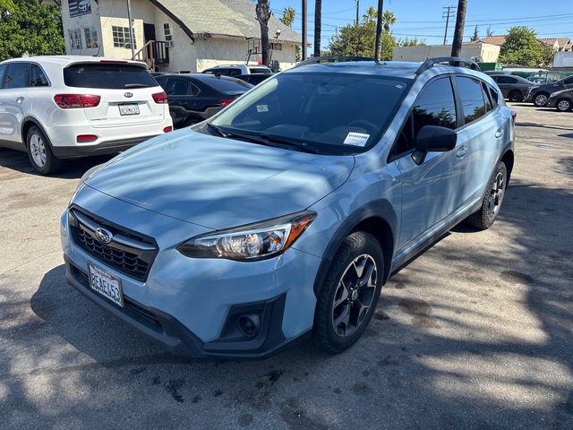 2018 Subaru Crosstrek AWD SUV