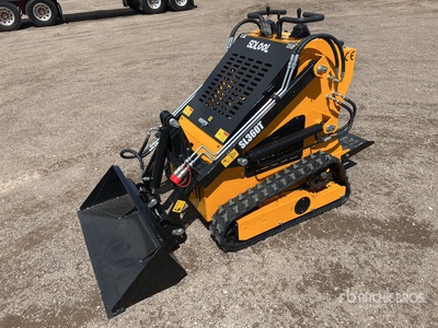 2026 SDLOOL SL360TD Mini Schranklader (Unused)