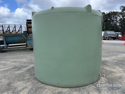 10000 L Poly Water Réservoir