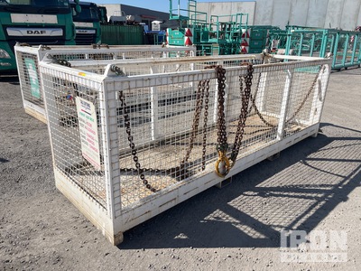 All Lifting & Safety Man Cage