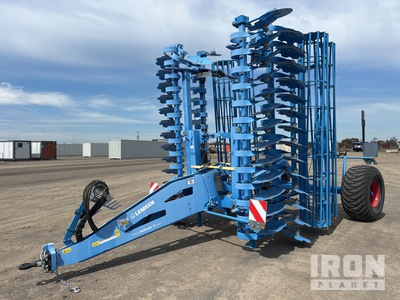 2022 Lemken Heliodor 9 Compact 7 m Grada de disco (Unused)