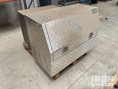 Quantity of (2) Tool Box