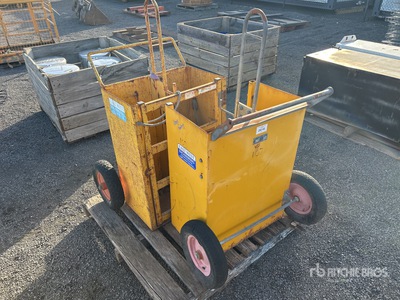 Quantity of (2) Oxy Trolleys