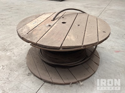 Quantity of 14.5 mm Wire Rope Divers - accessoires pour grues