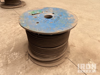 Quantity of 18.5 mm Wire Rope