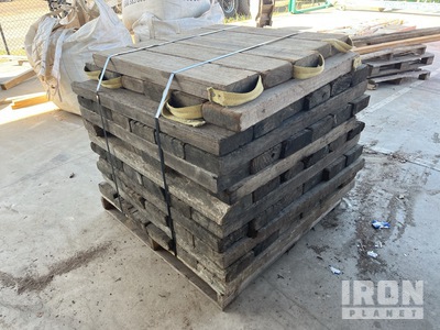Quantity of Timber Blocks