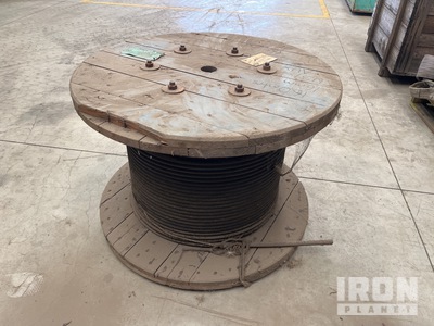 Quantity of 16 mm Wire Rope Divers -  accessoires pour grues
