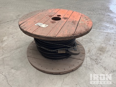 Quantity of 16 mm Wire Rope