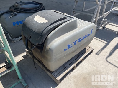 Rapidspray Skid Mounted Poly Diesel Benzinetank